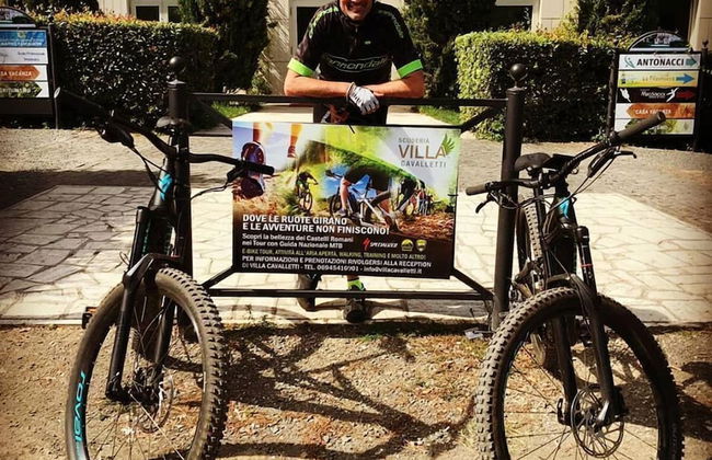 Villa Cavalletti - Foto 33