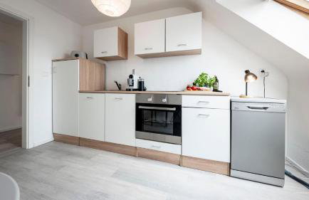 XXL Design-Appartement Gardendesign Boxspring 8 Pers Zwischen Heidelberg und Mannheim - Foto 2