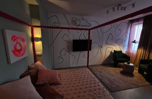 Be Magenta, Art Home - Rose style - Near Milano, Rho Fiera, Malpensa - Foto 10