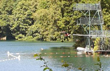 Premium Vulkaneifel Chalet - Foto 35