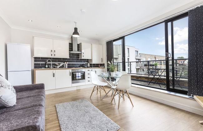 Club Living - Shoreditch & Spitalfields Apartments - Foto 46