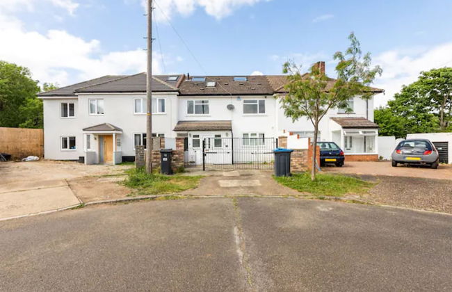 Cosy 3 Bedroom House in Kingston - Foto 17