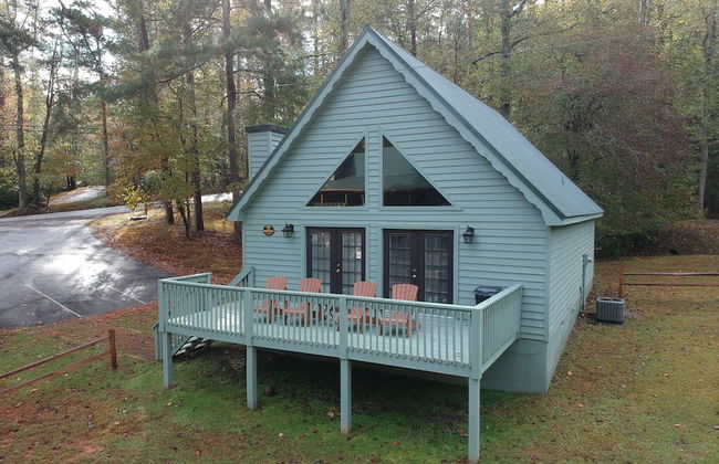 The Villas at Coosawattee River Resort - Photo 7