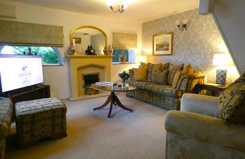 The Saddlery Holiday Cottage - Near Wolds And Coast - Foto 8