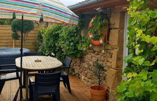 L'Ancre du Bessin - Proximité Bayeux et plages du débarquement - D-DAY - Spa en option - Accessible PMR - Foto 12