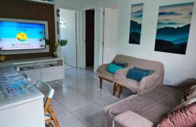 Bertioga Praia do SESC - Apartamento de 2 quartos - Foto 6