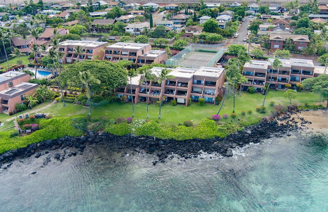 Kuleana 405 Oceanfront 1Bedroom 1 Condo by RedAwning - Foto 53
