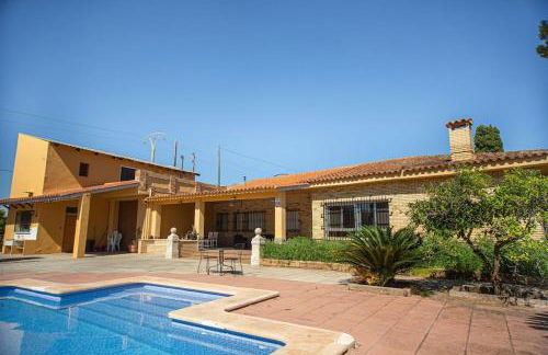 Villa Azahar - Piscina - Barbacoa - Naturaleza - Foto 38