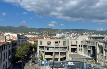 Hyper centre : Appart ancien rénové / tout confort - Foto 9