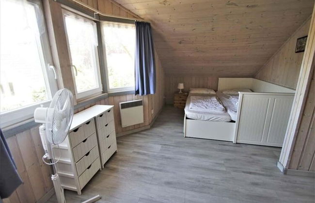 Skandinavisches Ferienhaus in Mirow - Foto 5