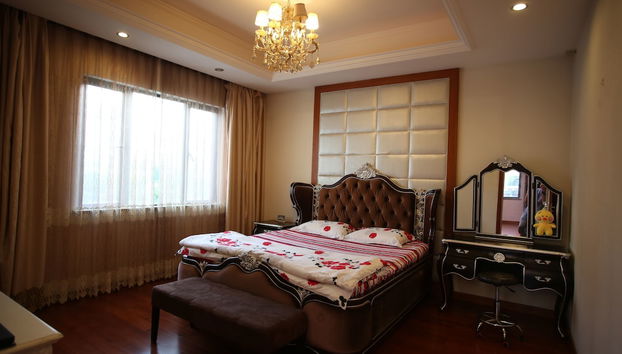 Taorenpai Homeparty Villa Jindi - Foto 3, Habitación