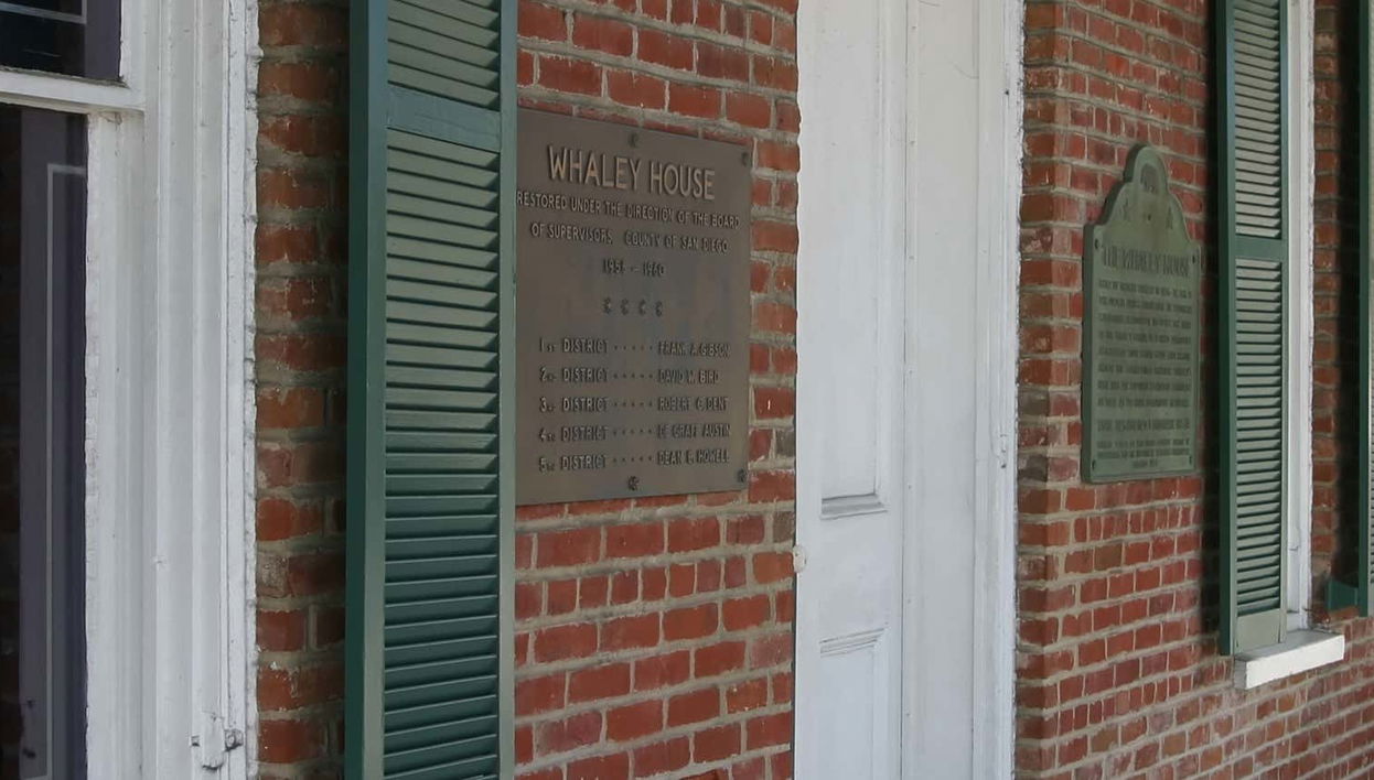 Tour dei fantasmi di San Diego - Foto 1, Tour dei fantasmi di San Diego