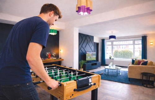 Family & Pet-Friendly 5pp, Parking, 20 min to City - Foto 14