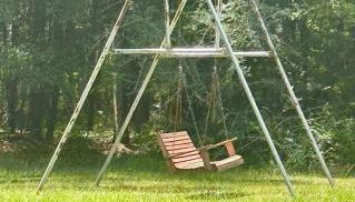 Country Retreat with ponds-views-porches & pups - Foto 2, Garden