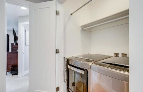 1 Mi to Dtwn Denver Sleek Duplex with Rooftop Deck! - Foto 28