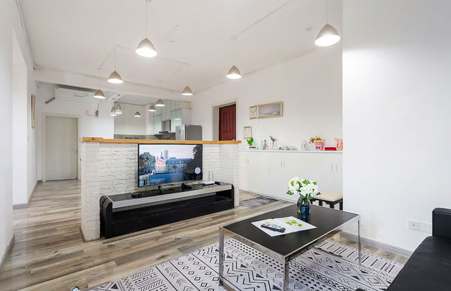 Qing Apartment Mosaic Mansion - Foto 1