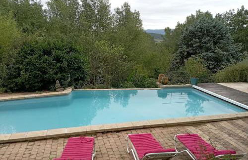 maisonnette provençale piscine le petit colibri - Foto 3