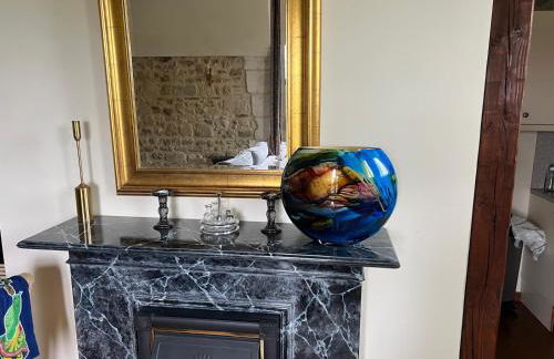 Appartement dans Château exceptionnel - Foto 40