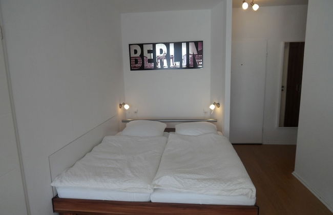 Stars Berlin Apartments Waldstrasse - Foto 7