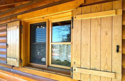 Blockhaus Holzzeit im Bayerischen Wald - Foto 29