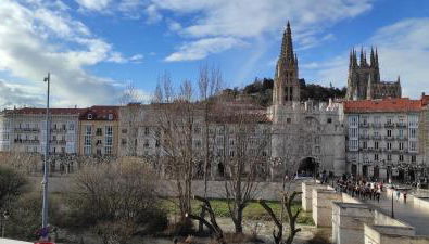 BURGOS CONTEMPLA Centro histórico. Frente al arco - Foto 3