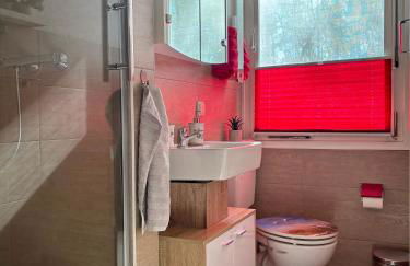 Bungalow-Jessern Ferienhaus im Grünen mit Seeblick - Foto 36