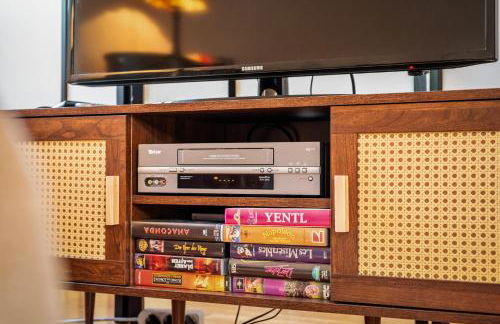 LubuNest l Terrasse mit Grill & eigenem Parkplatz - Foto 13