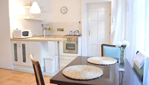 Servicio de comidas en la habitación