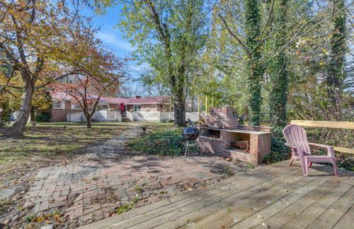 Family-Friendly Riverhouse Fishing and Hot Tub - Foto 37