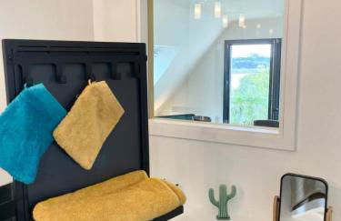 Lovely T2 de standing face à la rade - Foto 18