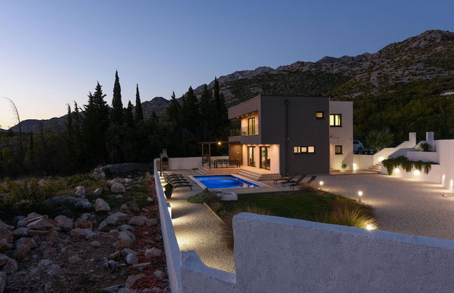 Villa Royal Promons Zadarvillas - Foto 28