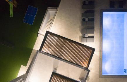 Monti Luxury Villa, with Heated Pool & Hot Tub - Foto 32