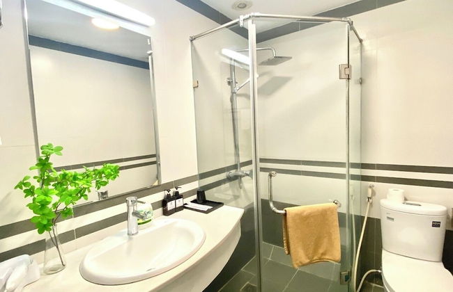 Luxe Paradise Residence Nhat Chieu - Foto 36