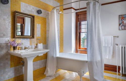 The Grand - The Nicest House in Newburgh - Foto 49