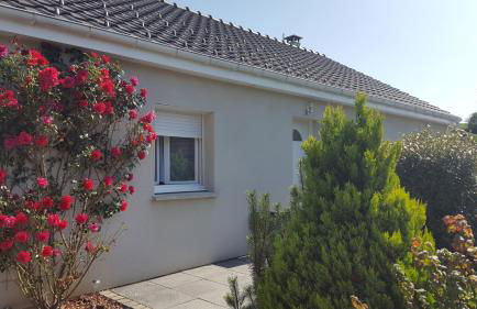 Villa du pic vert 105m2 , 4 chambres de plain-pied avec piscine à Montfaucon - Foto 37