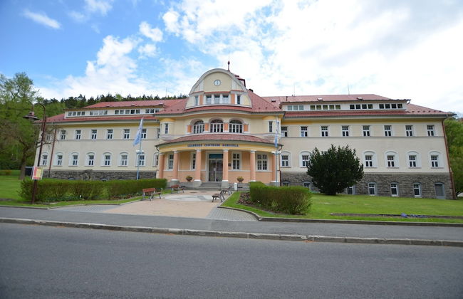 Snug Apartment in Jachymov near Ski Area - Foto 15