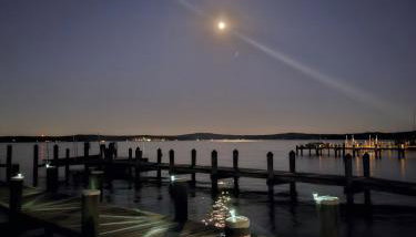 Chesapeake Waterfront Vacation Rental with Dock - Foto 4