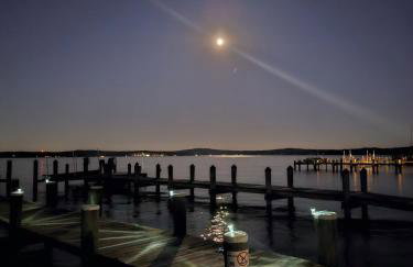 Chesapeake Waterfront Vacation Rental with Dock - Foto 4