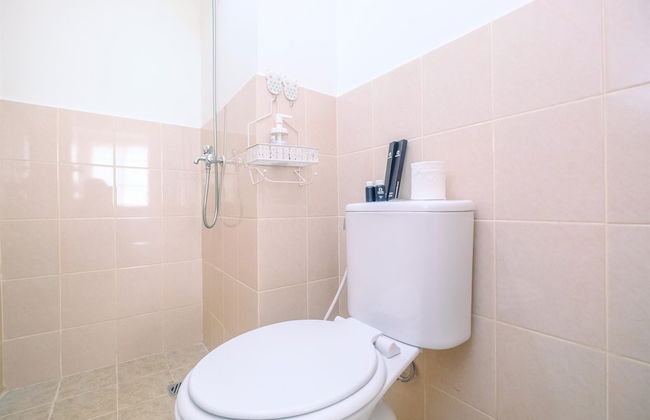 Comfortable and Lovely Studio Podomoro Golf View Apartment - Foto 8