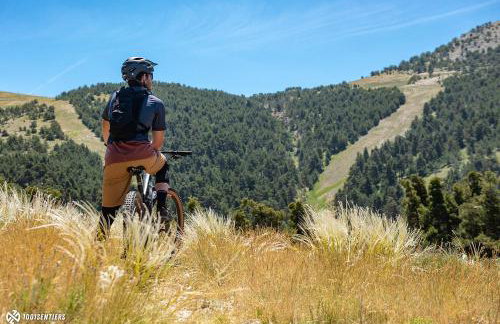 Panorama des Cimes - T3 avec Sauna privé et Vue imprenable sur la Station - Foto 23