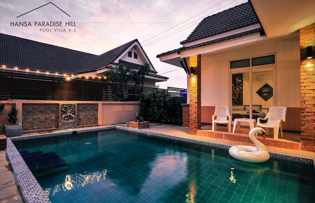 Hansa Paradise Hill Pool Villa - Photo 71