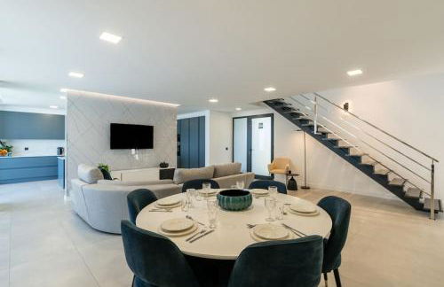 Villa Lunarenzo seaview, Pool, AC, parking - Photo 38