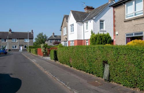 Private Entrance GF 2 bed flat near Renfrew Centre - Pass the Keys - Foto 18