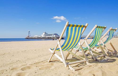 PRINCES COURT by BOURNECOAST- Holiday Apartment with Patio Garden, Parking and WIFI - FM8455 - Foto 37