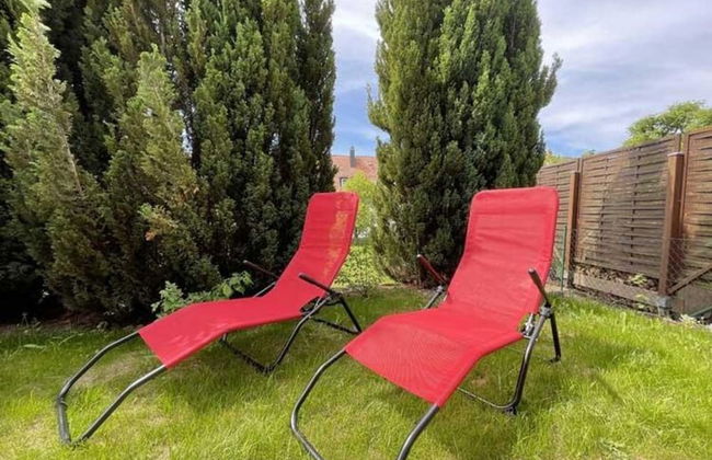 Holiday Home in Walkenried With Sauna - Foto 38