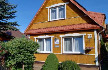 Dom Słoneczko pokoje do wynajęcia w Białowieży - Foto 1