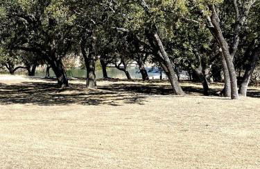 Efficiency-Style Cabin with Spa Lovely for a Couples Escape in Hunt, Texas - Foto 10