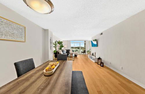 The tulip Marina Highrise with ocean view - Foto 15