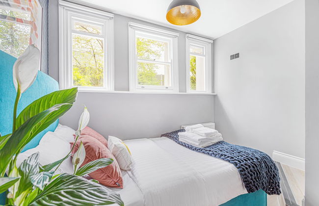 Bob W London Earl's Court - Philbeach Gardens - Foto 12