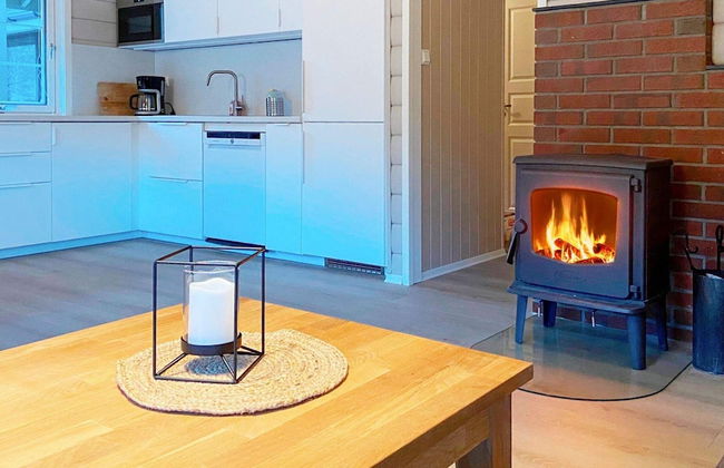 8 Person Holiday Home in Jorpeland-by Traum - Foto 12